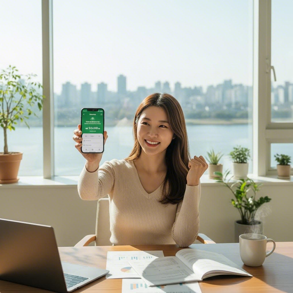 연말정산 환급금 성공적으로 받기