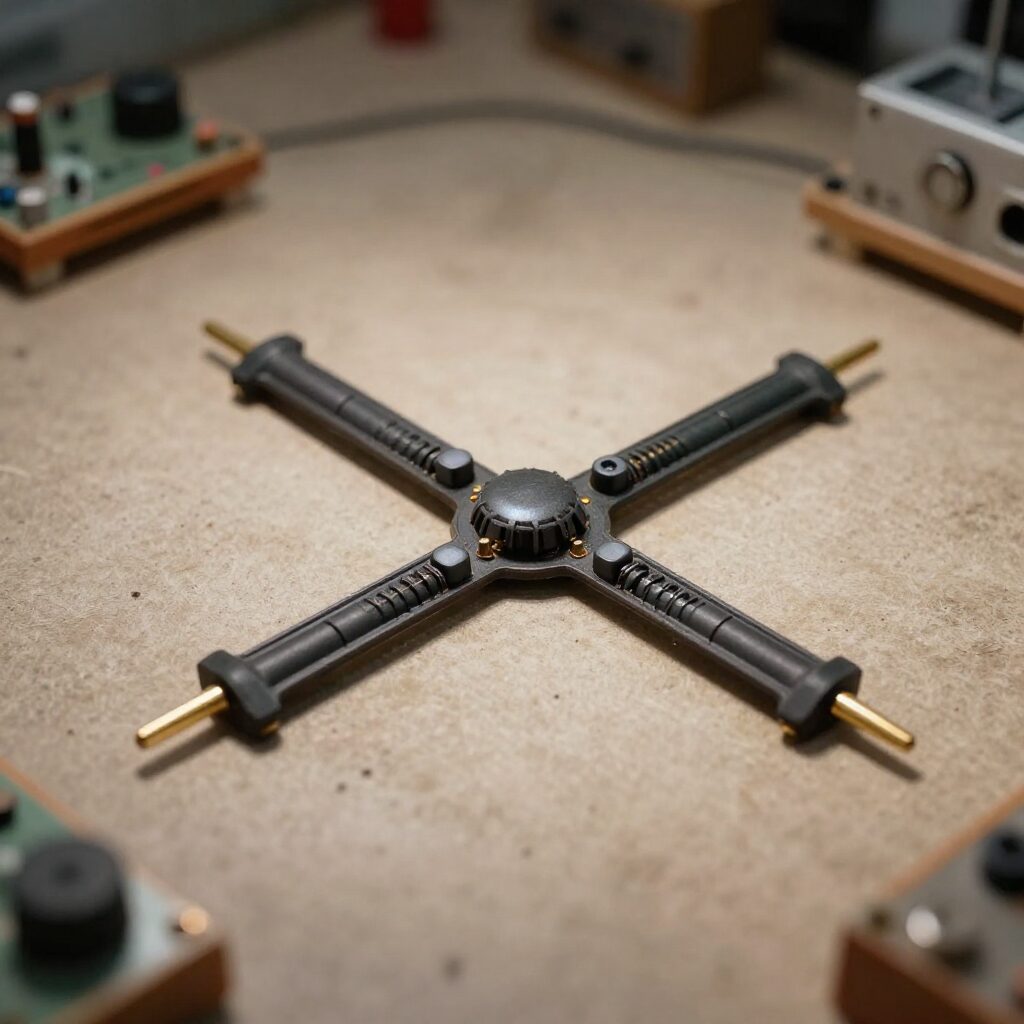 다이오드를 이용한 간단한 정류 회로도