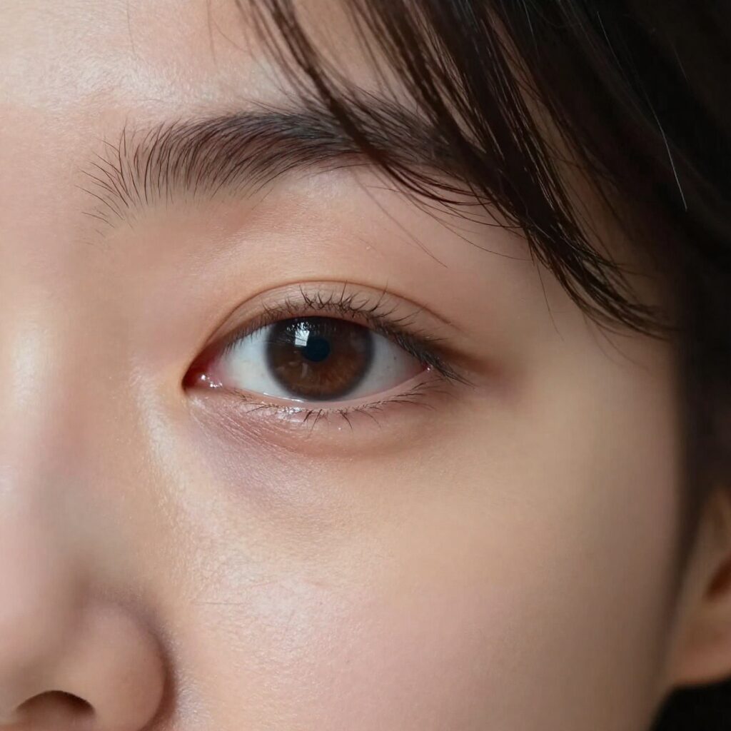 라섹 후 눈 보호하며 머리 감는 방법