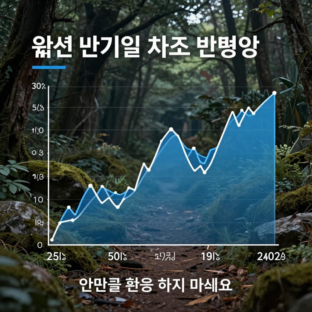 2025년 3월 옵션 만기일 네 마녀의 날 대응 전략 옵션 만기일 차트 변동성
