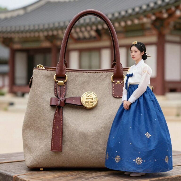 스킨레시피 공주 핸드백 세트 구성품 사진