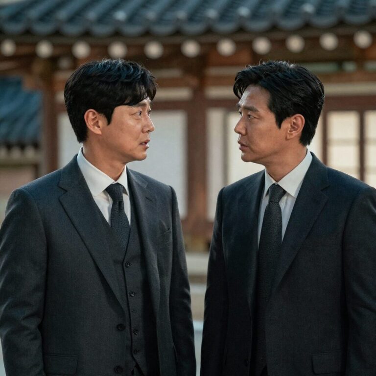 대한민국에서 건물주 되는 법 하정우와 임수정 부부 갈등 장면