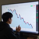 서킷브레이커 발동 이해와 폭락장 대응 전략 서킷브레이커 발동 후 주식 차트와 급락 그래프