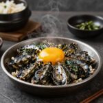 제주 진미명가 다금바리 코스 요리 상차림