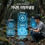 카나프 테라퓨틱스 기관 확약 비율과 유통 물량 정보 그래픽