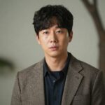 배우 김선동의 포트레이트 사진