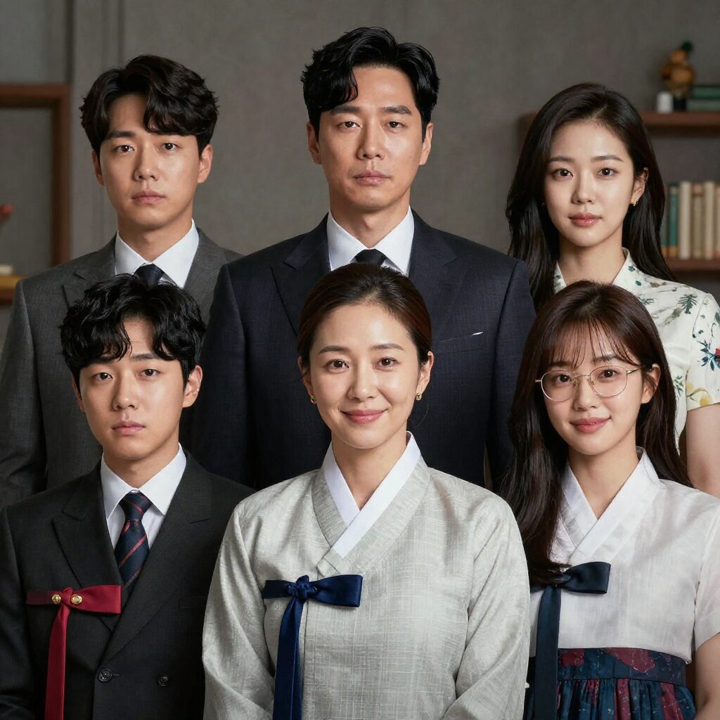 대한민국에서 건물주 되는 법 등장인물 하정우 임수정 김준한 정수정 심은경 사진