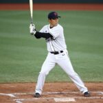 오타니 쇼헤이 WBC 앞두고 보인 예상 밖의 부진 오타니 쇼헤이가 일본 대표팀 연습경기에서 타석에 서 있는 모습