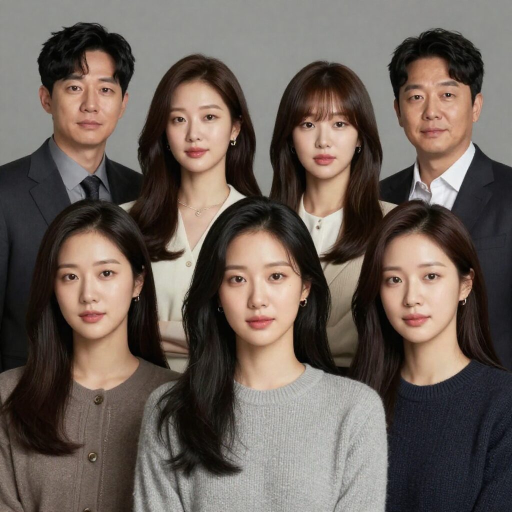 예측불가 출연진 김숙 송은이 이천희 빽가 장우영 그룹 사진