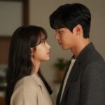 샤이닝 드라마 주인공 연태서와 모은아의 감성적인 재회 장면