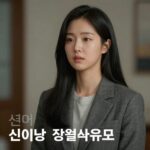 신이랑 법률사무소 유연석 이솜