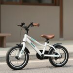 로얄베이비 알톤 스타카토 18인치 어린이 자전거 디자인과 특징 비교 사진