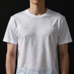 아이더 쿨리츠 아이스 남성 여성 반팔티 기능성 착용 이미지