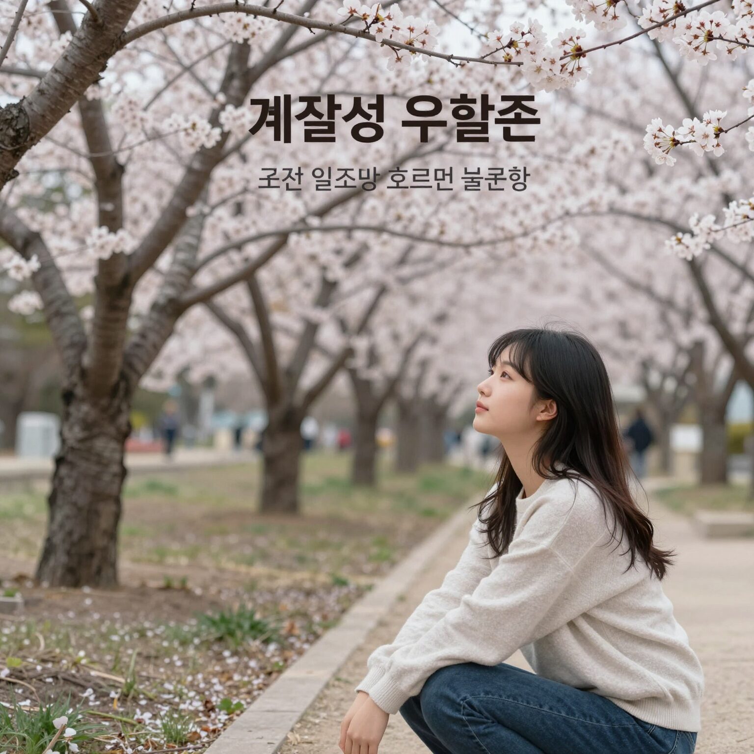 봄 계절성 우울증 원인 일조량 호르몬 불균형 설명