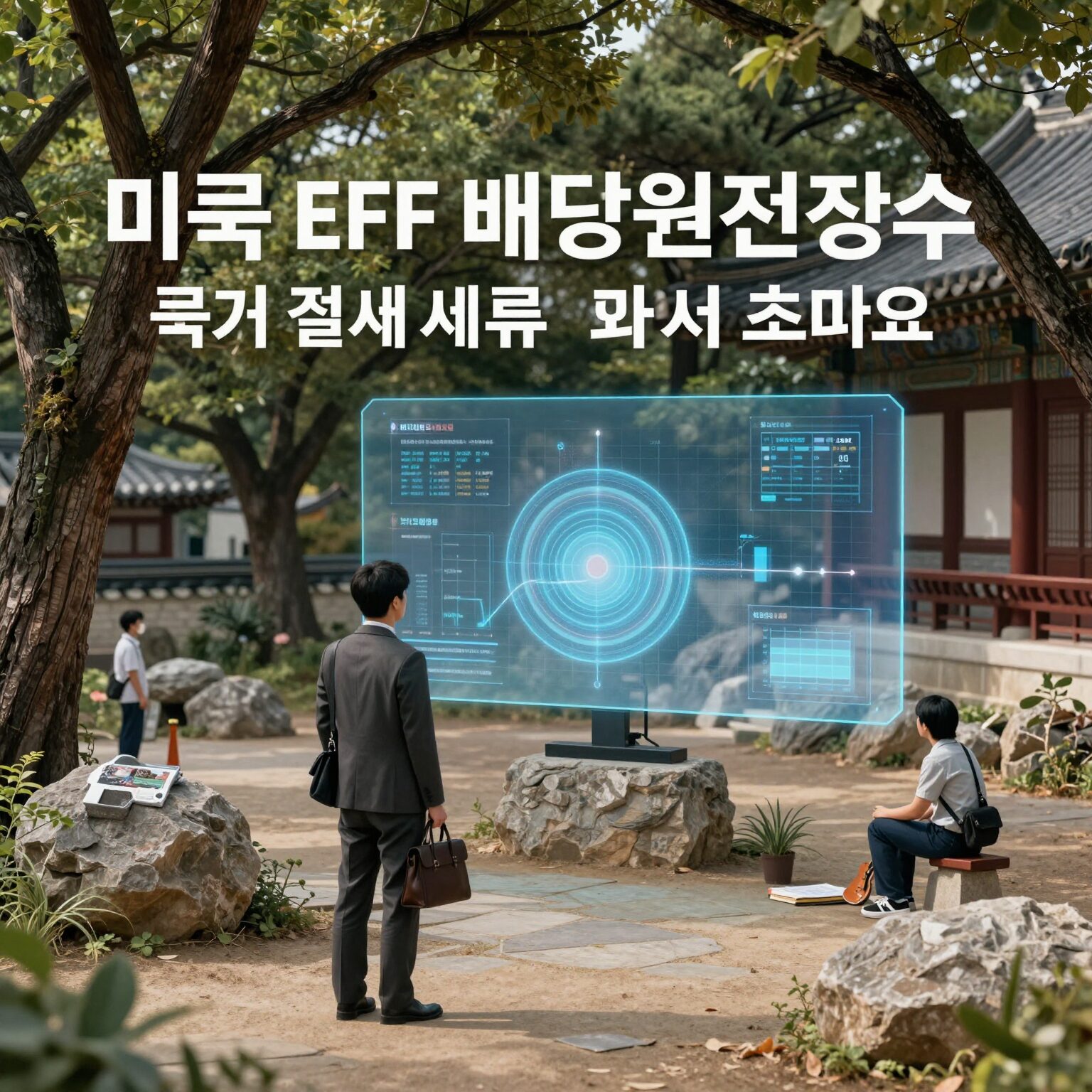 미국 ETF 배당원천징수와 국내 절세계좌 과세 흐름도