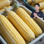 2026년 5월 이마트에서 판매하는 신선한 초당옥수수 8개 묶음 사진