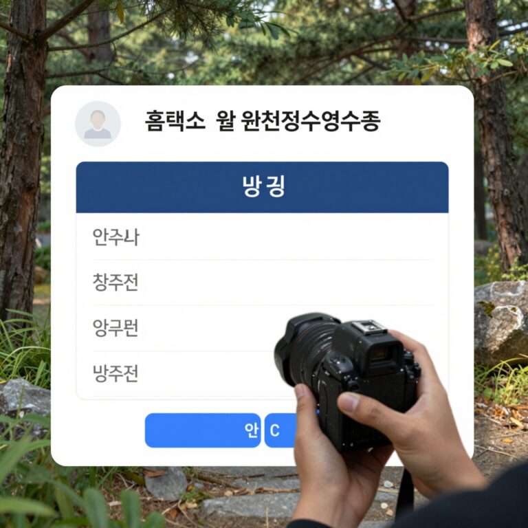 홈택스 사업소득 원천징수영수증 발급 화면