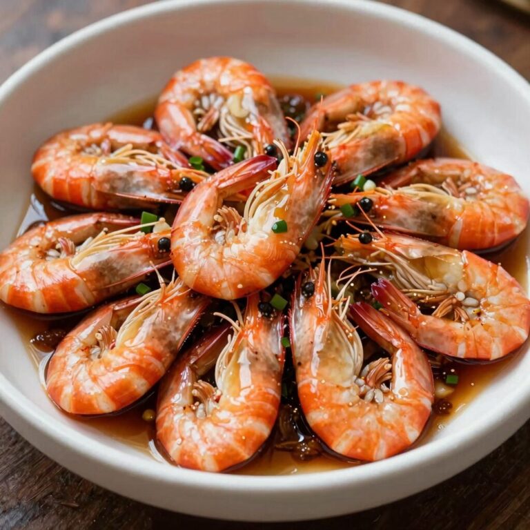 완성된 건새우 마늘쫑 볶음 접시에 담긴 사진, 아삭하고 고소한 밑반찬