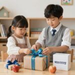 어린이집 스승의날 선물 정관장 에브리타임 세트 사진