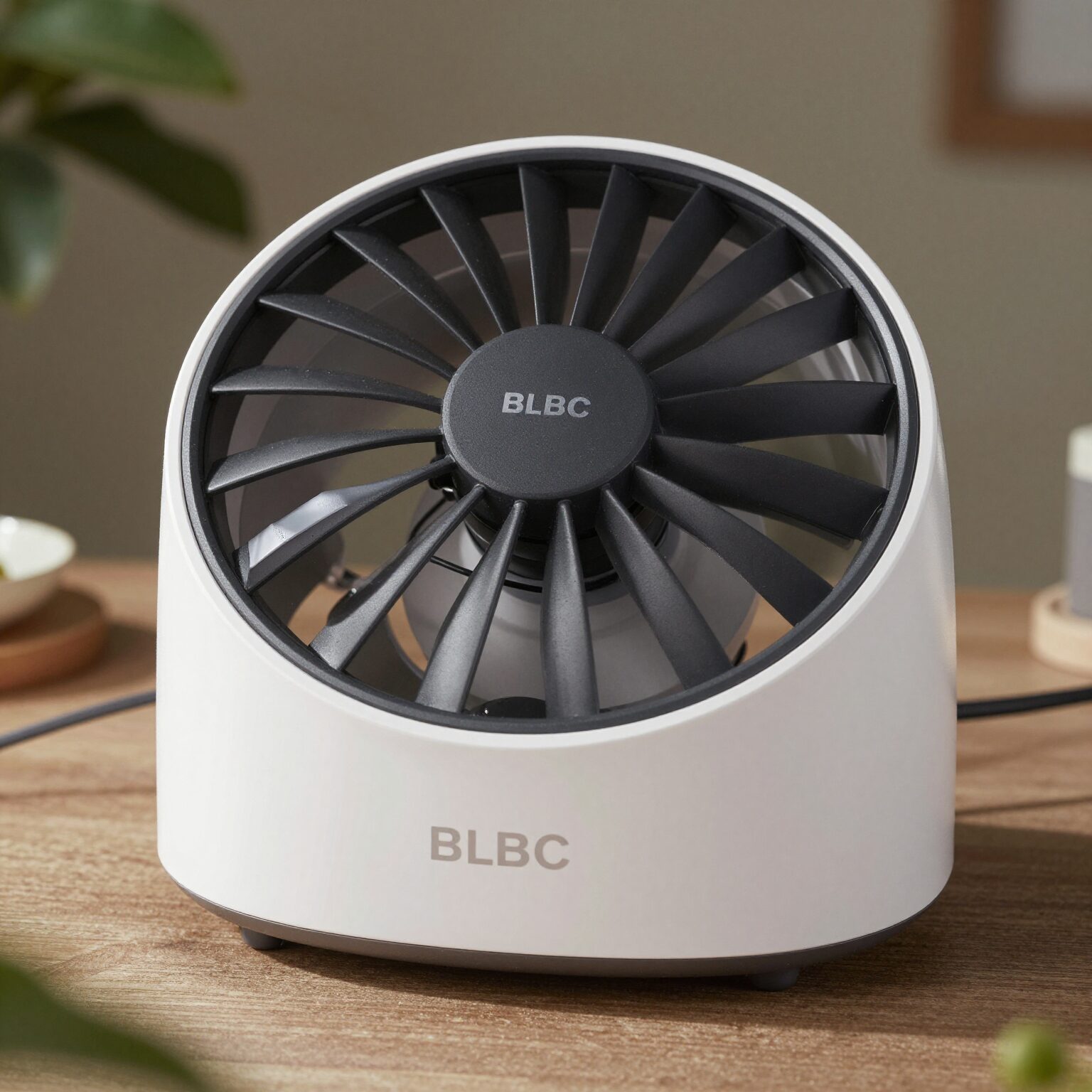 BLDC 선풍기 신일 르젠 올리 비교 사진 조용하고 세련된 디자인